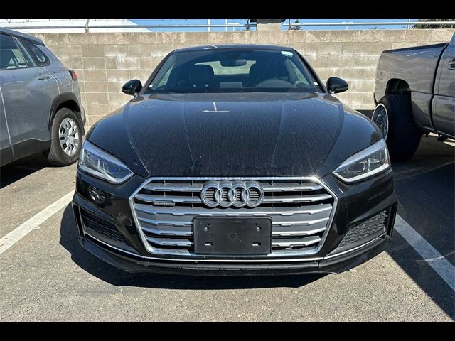 2019 Audi A5 Premium