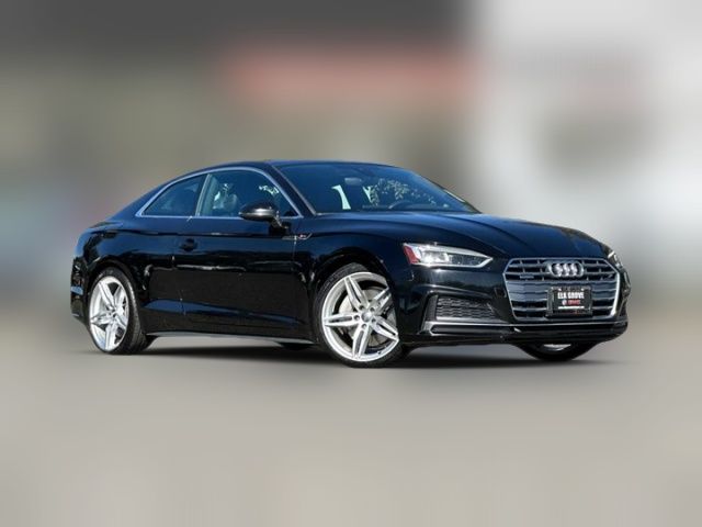 2019 Audi A5 Premium