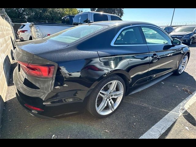 2019 Audi A5 Premium