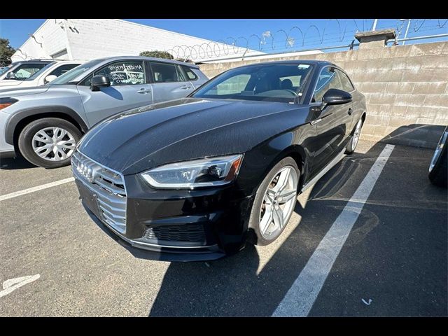 2019 Audi A5 Premium