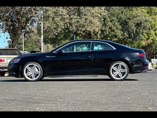 2019 Audi A5 Premium