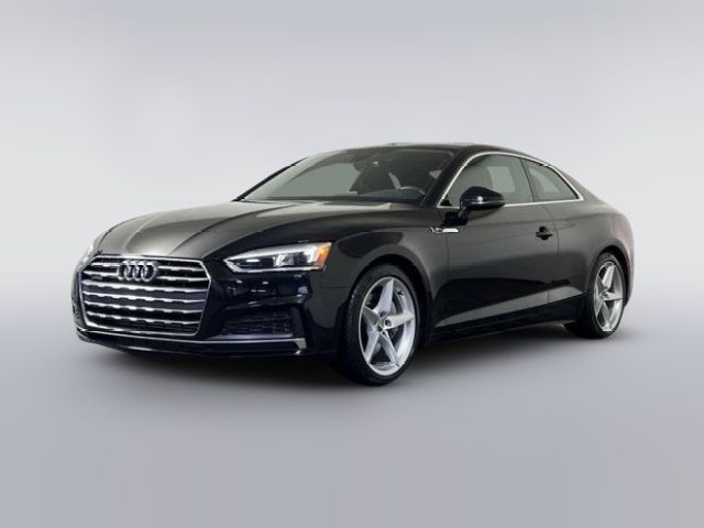 2019 Audi A5 Premium