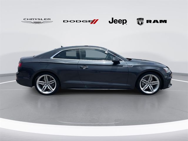2019 Audi A5 Premium