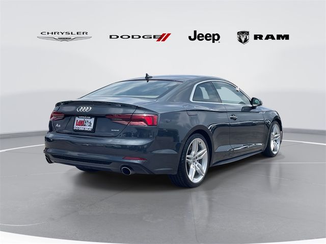 2019 Audi A5 Premium