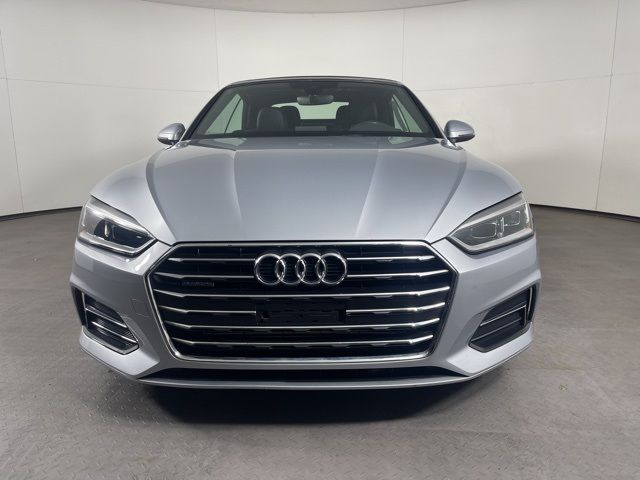 2019 Audi A5 Cabriolet Premium