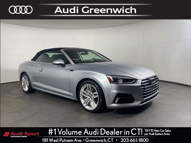 2019 Audi A5 Cabriolet Premium