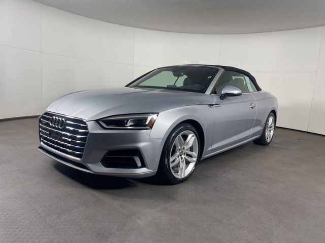 2019 Audi A5 Cabriolet Premium