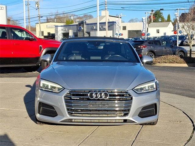 2019 Audi A5 Cabriolet Premium