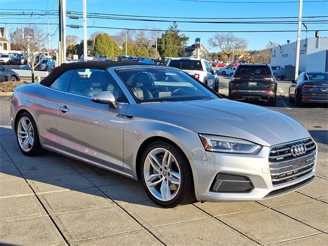 2019 Audi A5 Cabriolet Premium