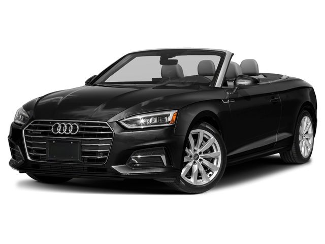 2019 Audi A5 Cabriolet Premium