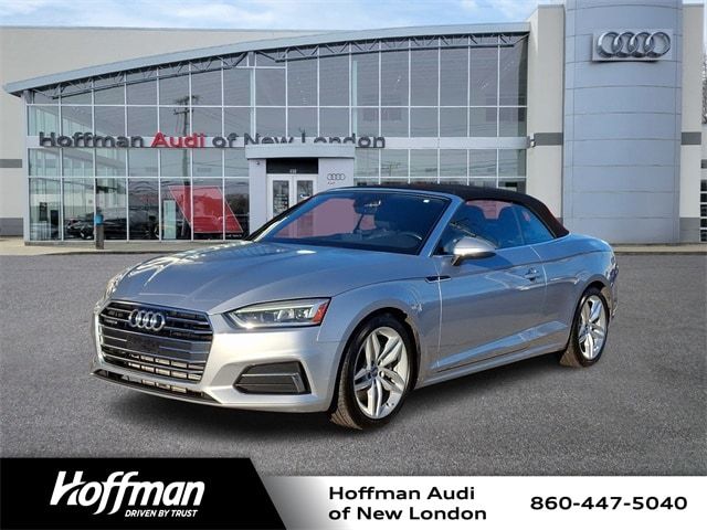 2019 Audi A5 Cabriolet Premium