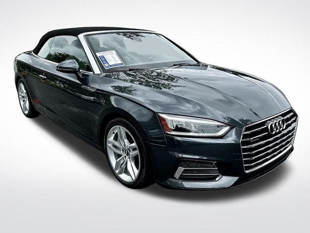 2019 Audi A5 Cabriolet Premium