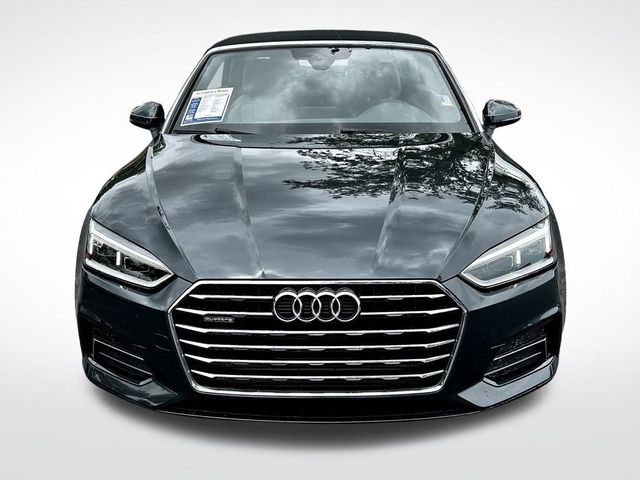 2019 Audi A5 Cabriolet Premium