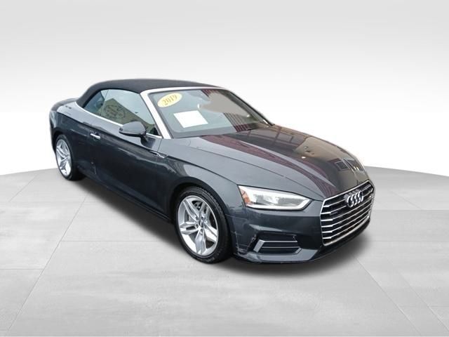2019 Audi A5 Cabriolet Premium