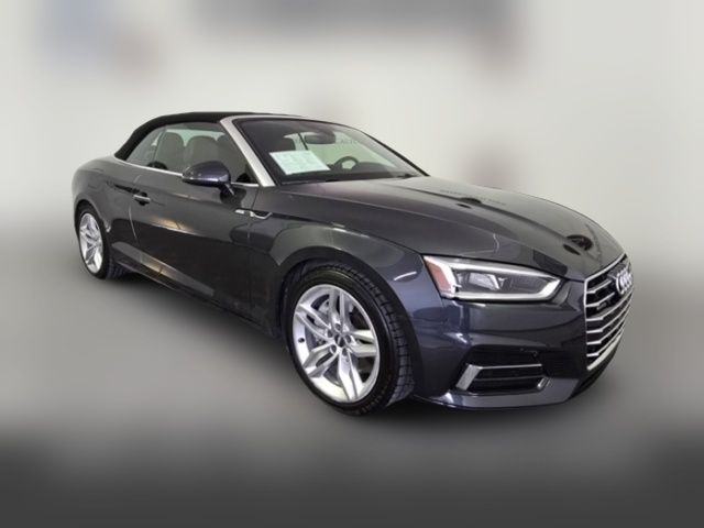 2019 Audi A5 Cabriolet Premium