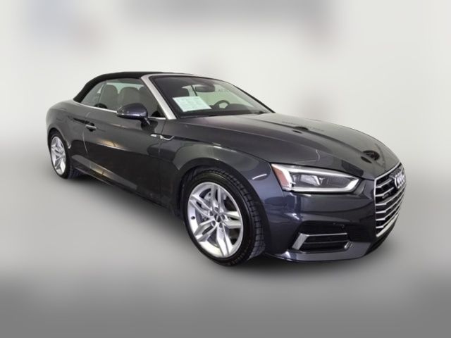 2019 Audi A5 Cabriolet Premium