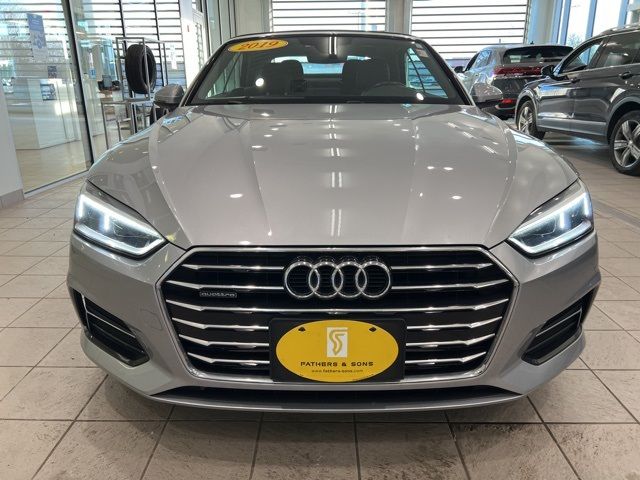 2019 Audi A5 Cabriolet Premium