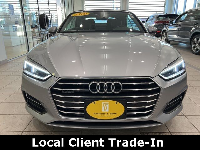 2019 Audi A5 Cabriolet Premium