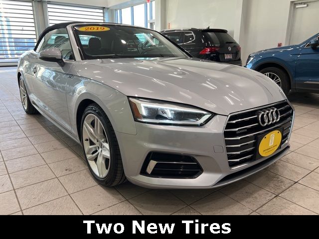 2019 Audi A5 Cabriolet Premium