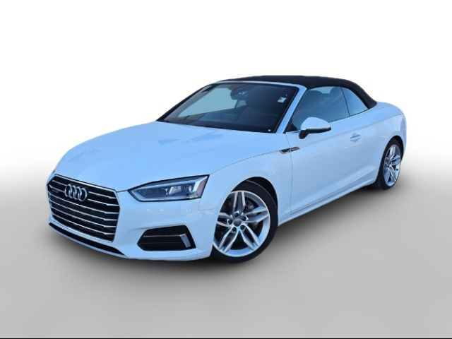 2019 Audi A5 Cabriolet Premium