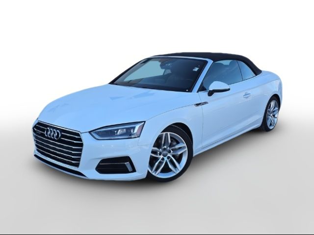 2019 Audi A5 Cabriolet Premium