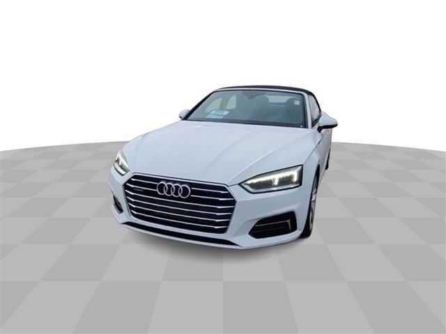 2019 Audi A5 Cabriolet Premium