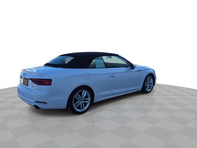 2019 Audi A5 Cabriolet Premium