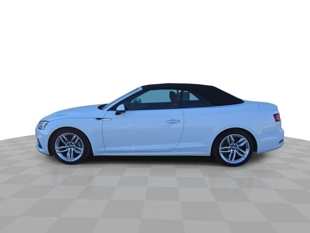 2019 Audi A5 Cabriolet Premium