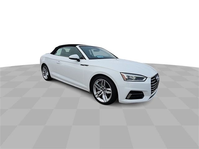 2019 Audi A5 Cabriolet Premium