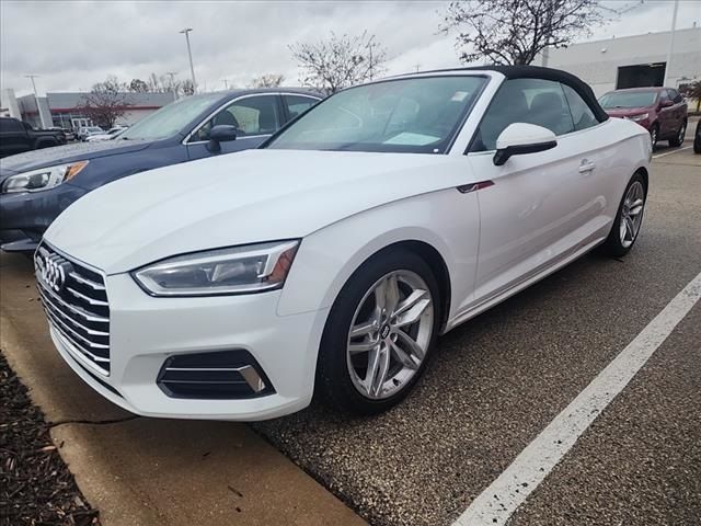 2019 Audi A5 Cabriolet Premium