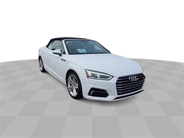 2019 Audi A5 Cabriolet Premium