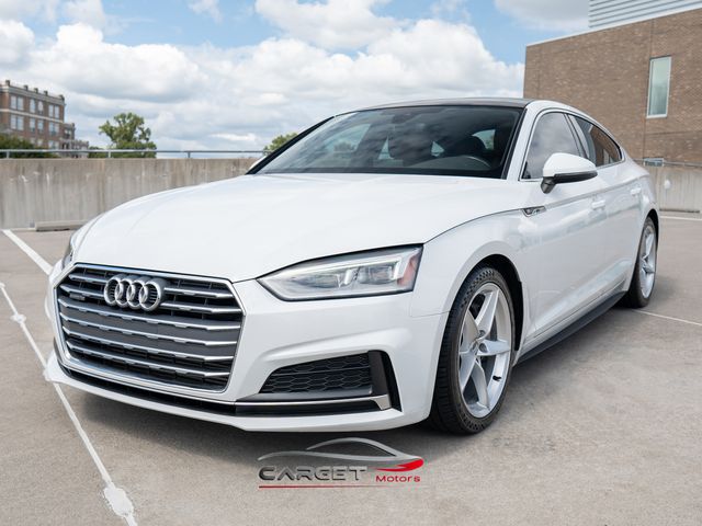 2019 Audi A5 Sportback Premium Plus