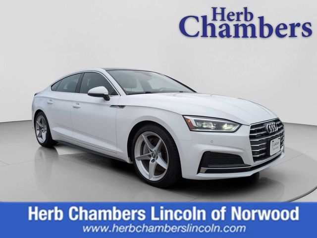 2019 Audi A5 Sportback Premium Plus