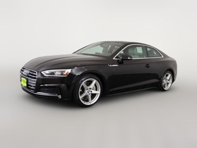 2019 Audi A5 Premium Plus