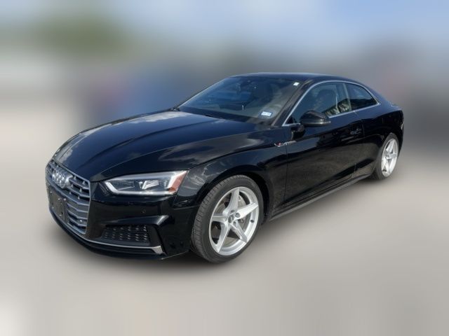 2019 Audi A5 Premium Plus