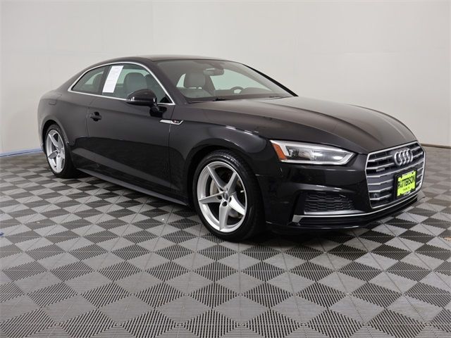 2019 Audi A5 Premium Plus