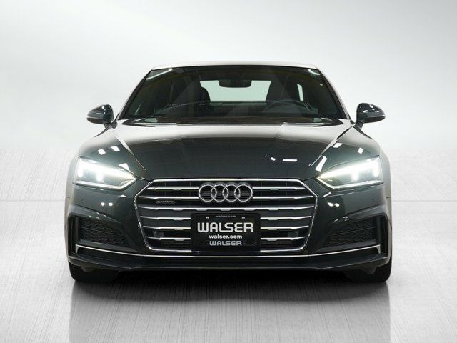 2019 Audi A5 Premium Plus