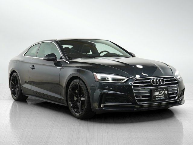 2019 Audi A5 Premium Plus