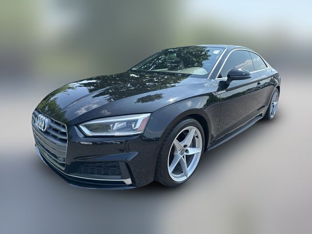 2019 Audi A5 Premium Plus