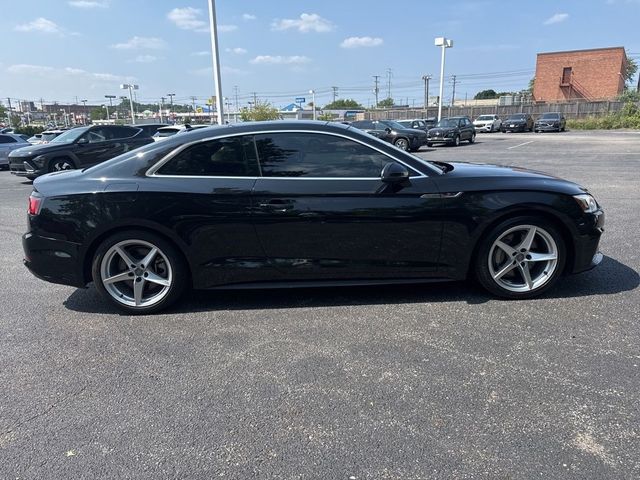 2019 Audi A5 Premium Plus
