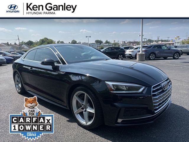2019 Audi A5 Premium Plus