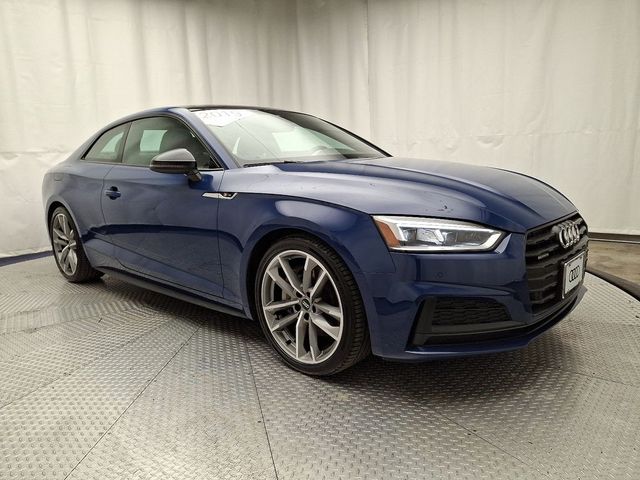 2019 Audi A5 Premium Plus