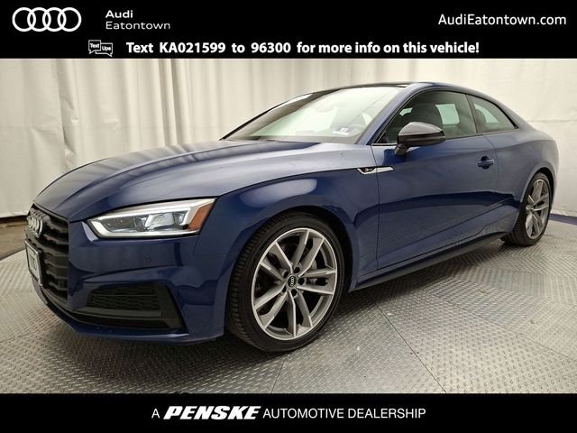 2019 Audi A5 Premium Plus