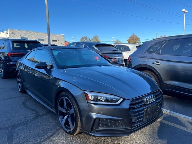 2019 Audi A5 Premium Plus