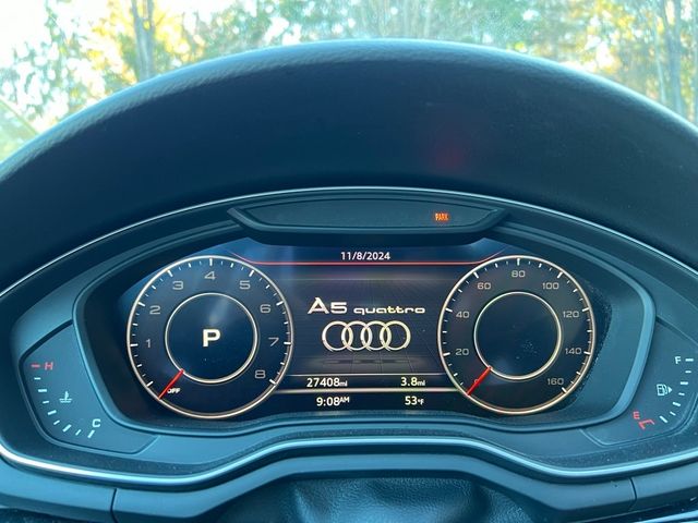 2019 Audi A5 Premium Plus