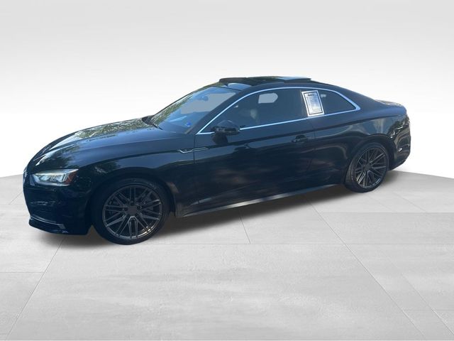 2019 Audi A5 Premium Plus