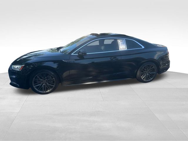 2019 Audi A5 Premium Plus