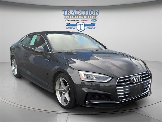 2019 Audi A5 Premium Plus