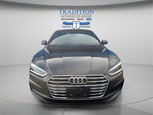 2019 Audi A5 Premium Plus