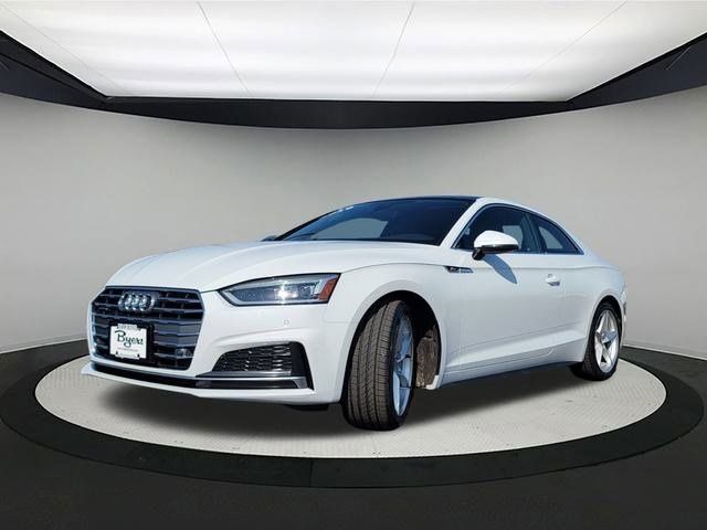 2019 Audi A5 Premium Plus